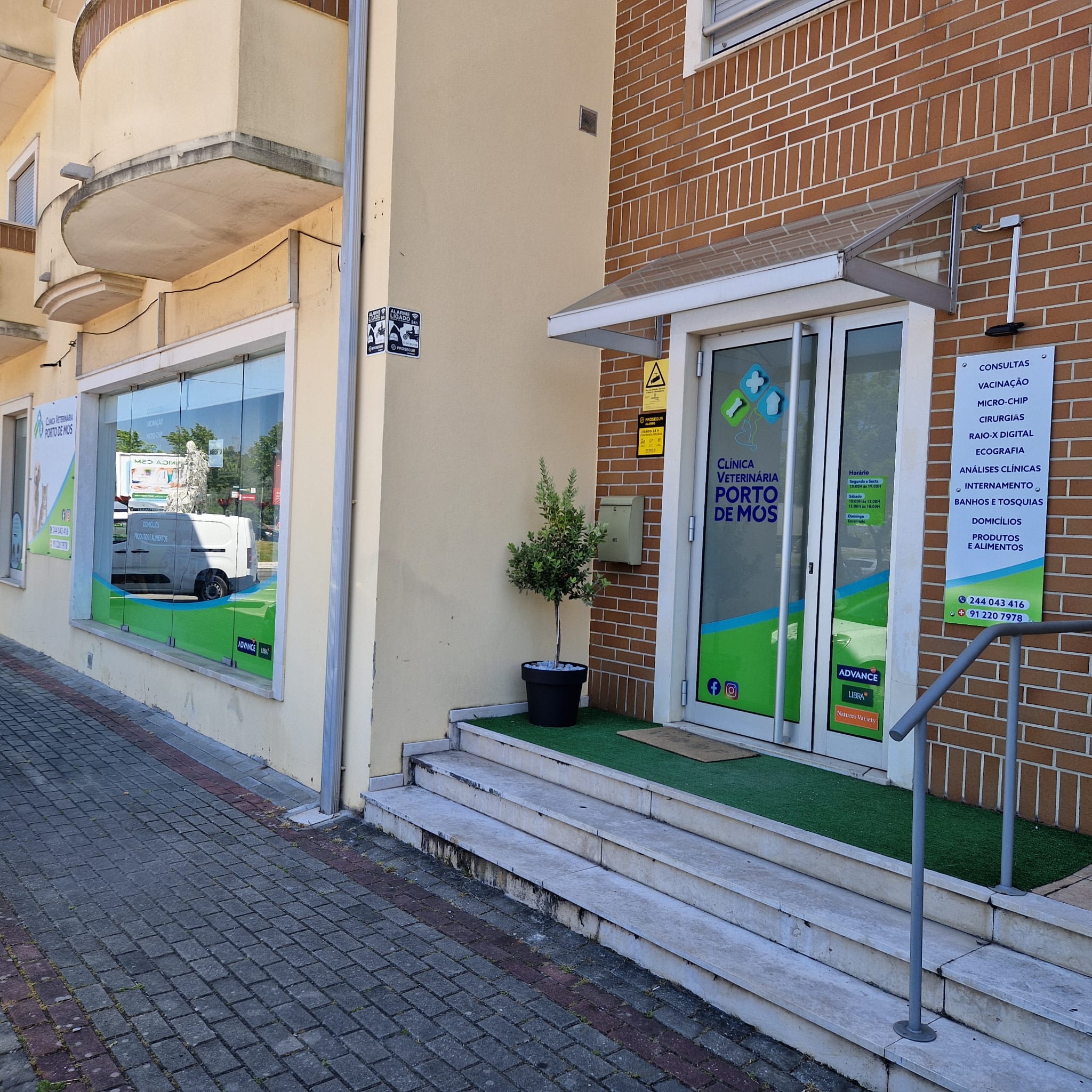 Exterior Frente