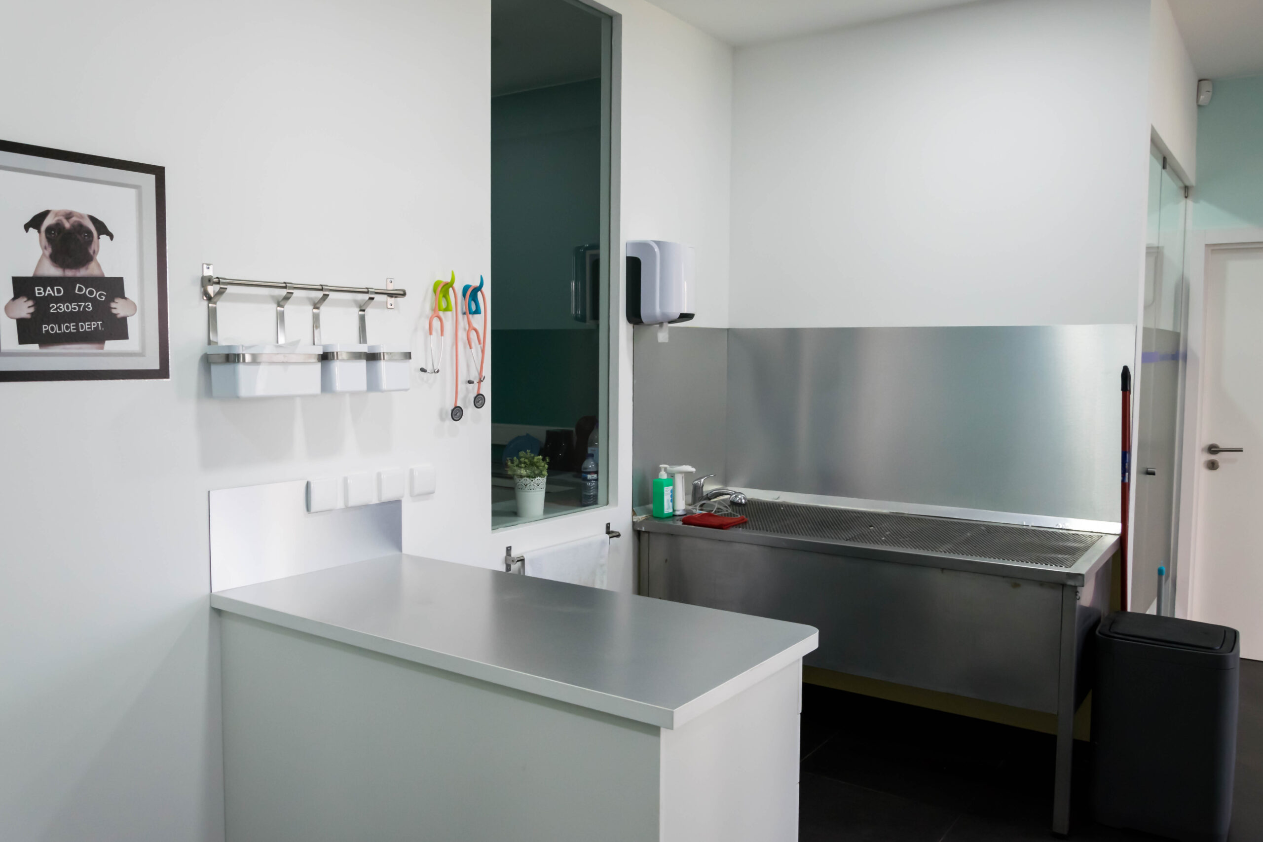 Sala de Preparações